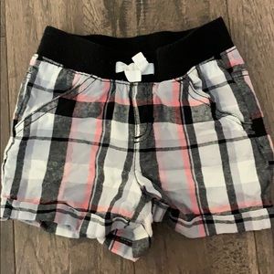 Size 6 Girls shorts